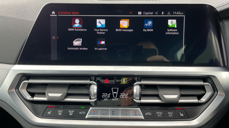 BMW 4 Series 420d xDrive MHT M Sport 2dr Step Auto Diesel Coupe